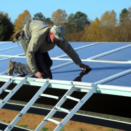 Comment Choisir un Installateur Photovoltaïque Qualifié ? Lievin